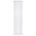 Радиатор вертикальный Warm Well Column 2 1800*470 White (нижнее)